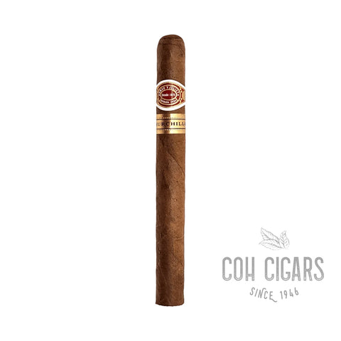 Romeo Y Julieta Cigar | Churchills A/T | 5 Pack - HK CohCigars Romeo Y Julieta Cigar | Churchills A/T | 5 Pack - HK CohCigars