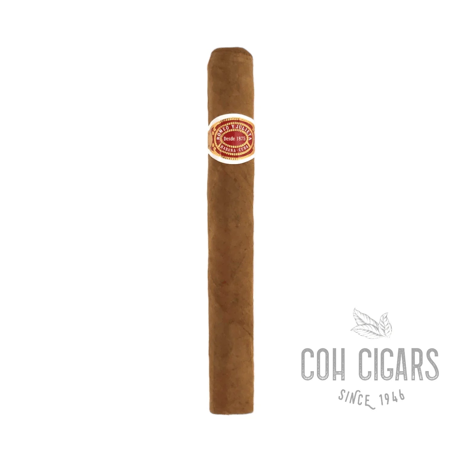 Romeo Y Julieta Cigar | Petit Coronas | 5 Pack - HK CohCigars Romeo Y Julieta Cigar | Petit Coronas | 5 Pack - HK CohCigars