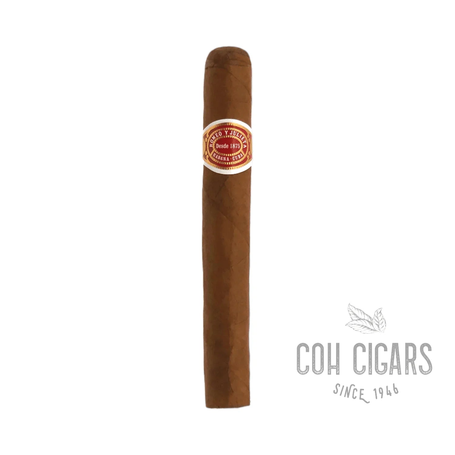 Romeo Y Julieta Cigar | Romeo No.3 A/T | 5 Pack - HK CohCigars Romeo Y Julieta Cigar | Romeo No.3 A/T | 5 Pack - HK CohCigars