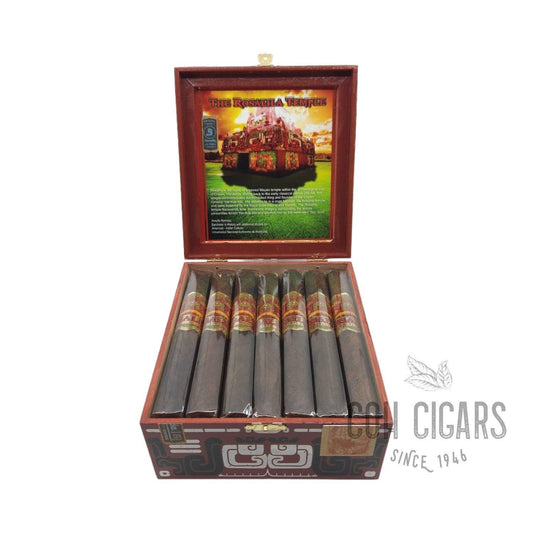 Rosalila By Oscar Inframundo Toro Maduro 21s | Box 21 | Oscar cigar - HK CohCigars
