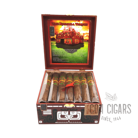 Rosalila By Oscar Mundo Presente Toro Corojo | Box 21 | Oscar cigar - HK CohCigars