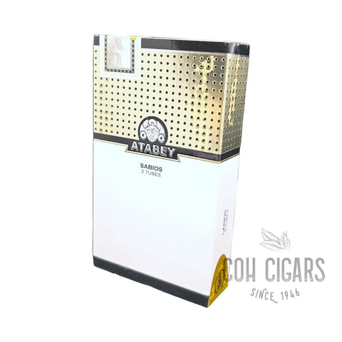 Sabios A/T | Box 3 | Atabey cigar - HK CohCigars Sabios A/T | Box 3 | Atabey cigar - HK CohCigars
