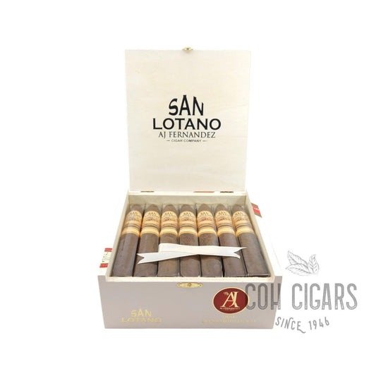 San Lotano Oval Piramides | Box 20 | AJ Fernandez cigar - HK CohCigars