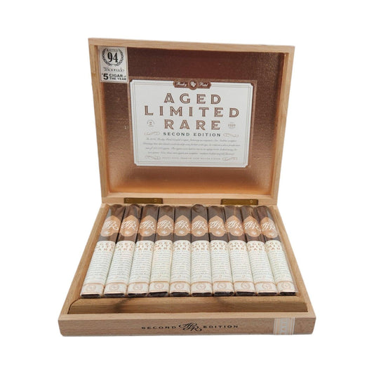 Second Edition Toro | Box 20 | Rocky Patel cigar - HK CohCigars