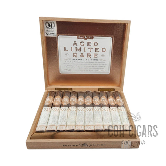 Second Edition Toro | Box 20 | Rocky Patel cigar - HK CohCigars