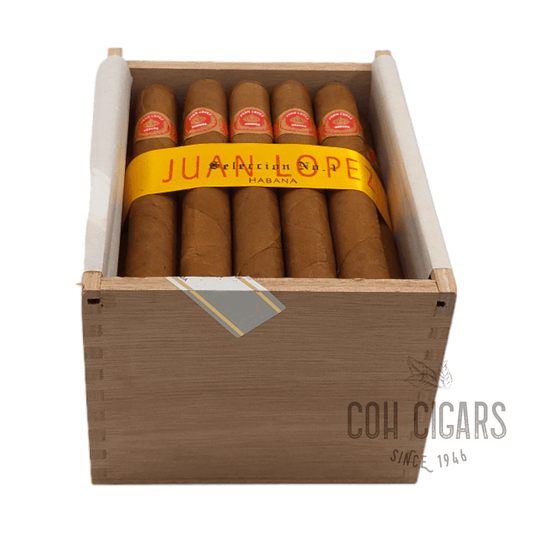 Seleccion No.1 | Box 25 | Juan Lopez cigar - HK CohCigars