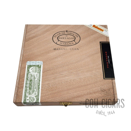 Serie D No.6 | Box 20 | Partagas cigar - HK CohCigars
