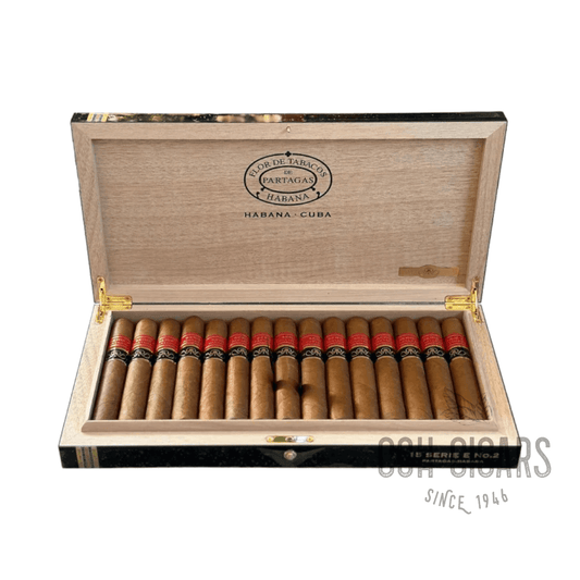 Serie E No.2 Gran Reserva Cosecha 2015 | Box 15 | Partagas cigar - HK CohCigars