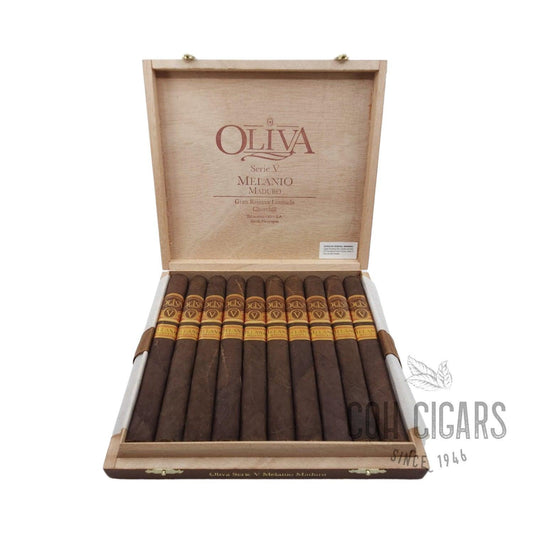 Serie V Melanio Maduro Churchill | Box 10 | Oliva cigar - HK CohCigars