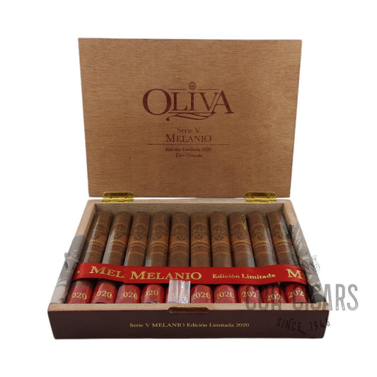 Serie V Melanio Toro Grande Edicion Limitada 2020 | Box 10 | Oliva cigar - HK CohCigars