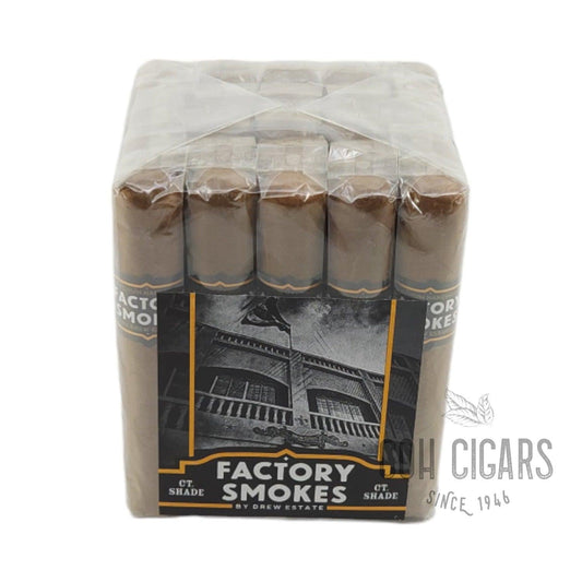 Shade Robusto | Box 25 | Factory Smoke cigar - HK CohCigars