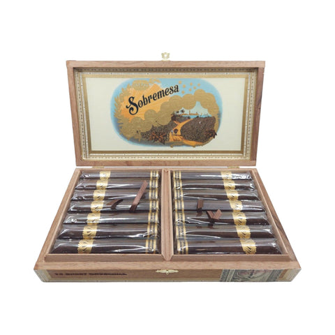 Short Churchill | Box 14 | Sobremesa cigar - HK CohCigars Short Churchill | Box 14 | Sobremesa cigar - HK CohCigars