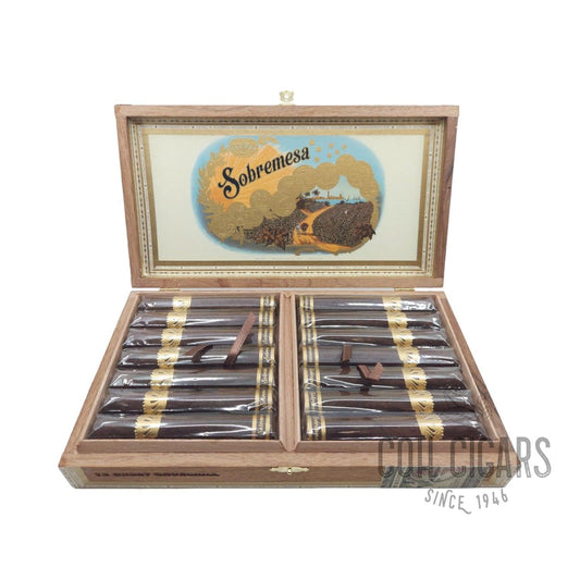 Short Churchill | Box 14 | Sobremesa cigar - HK CohCigars
