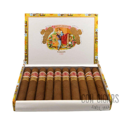 Short Churchills | Box 10 | Romeo Y Julieta cigar - HK CohCigars