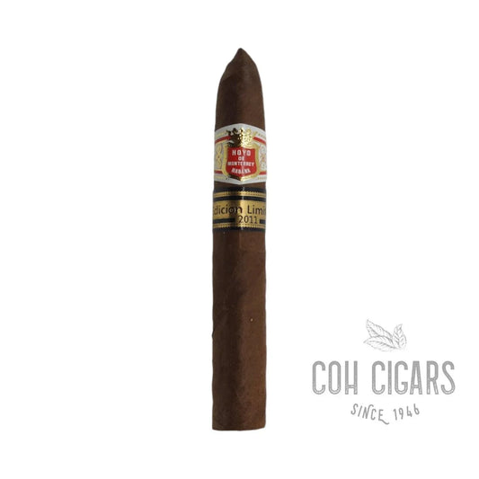 Short Hoyo Piramides EL 2011 | Box 10 | Hoyo de Monterrey cigar - HK CohCigars