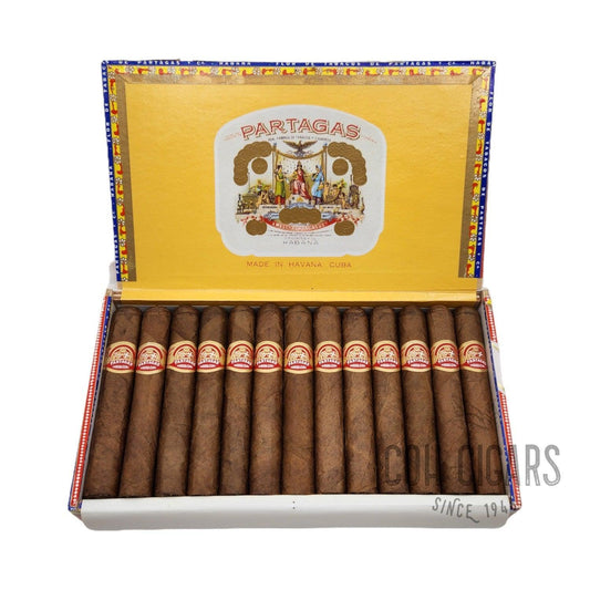 Shorts | Box 25 | Partagas cigar - HK CohCigars
