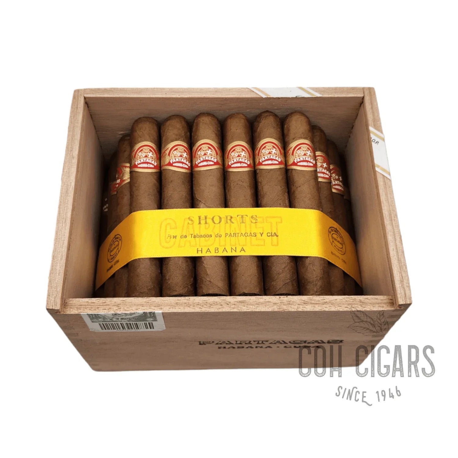 Shorts | Box 50 | Partagas cigar - HK CohCigars Shorts | Box 50 | Partagas cigar - HK CohCigars
