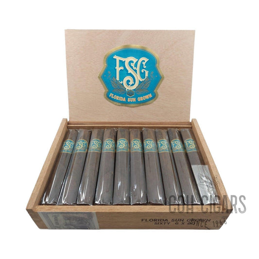 Sixty | Box 20 | Florida Sun Grown cigar - HK CohCigars