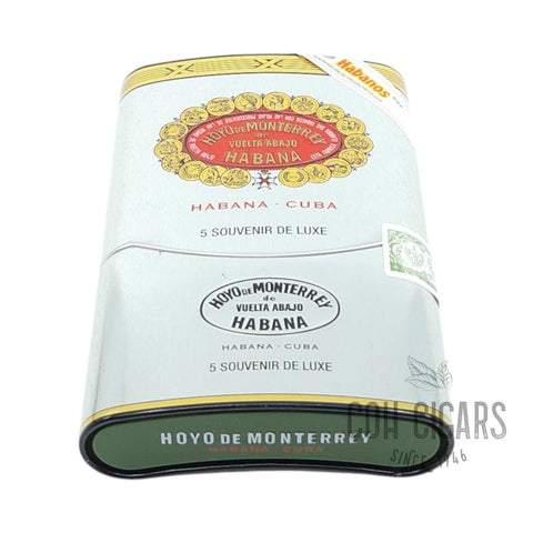 Souvenir De Luxe | Box 5 | Hoyo de Monterrey cigar - HK CohCigars Souvenir De Luxe | Box 5 | Hoyo de Monterrey cigar - HK CohCigars