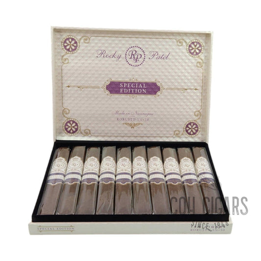 Special Edition Robusto | Box 10 | Rocky Patel cigar - HK CohCigars