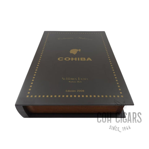 Sublime Extra Coleccion Book | Box 20 | Cohiba cigar - HK CohCigars Sublime Extra Coleccion Book | Box 20 | Cohiba cigar - HK CohCigars