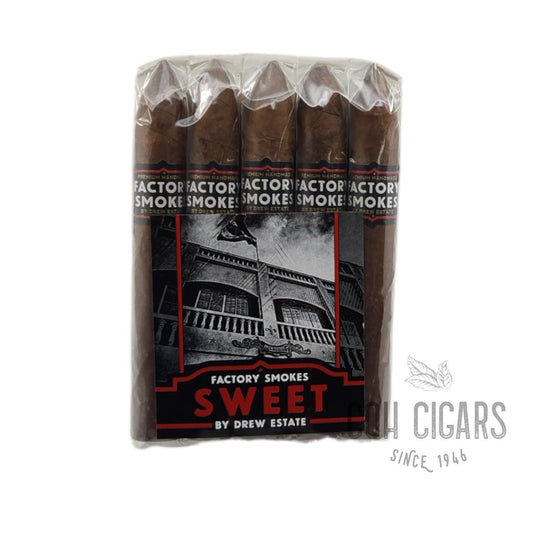 Sweet Belicoso | Box 20 | Factory Smoke cigar - HK CohCigars
