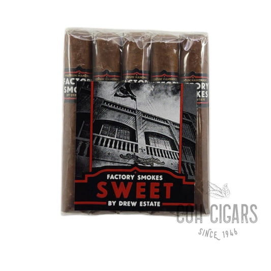Sweet Robusto | Box 20 | Factory Smoke cigar - HK CohCigars