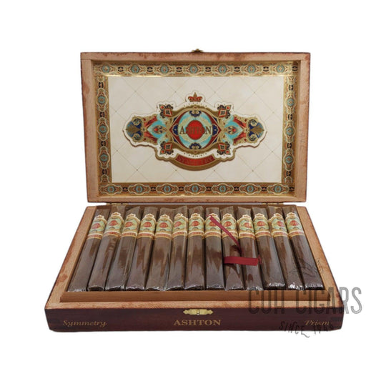 Symmetry Prism | Box 25 | Ashton cigar - HK CohCigars