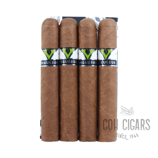 Tapados | Box 4x4 | Vegueros cigar - HK CohCigars