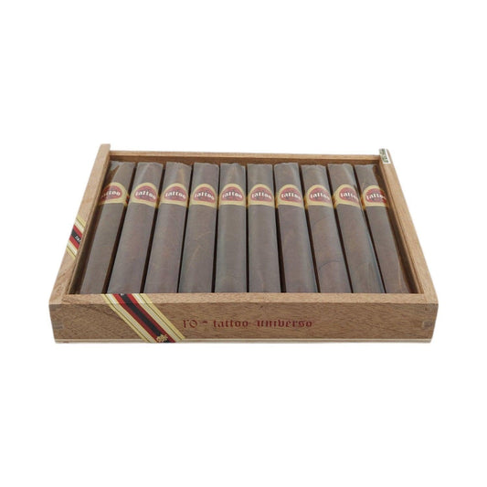Tattoo Universo | Box 10 | Tatuaje cigar - HK CohCigars