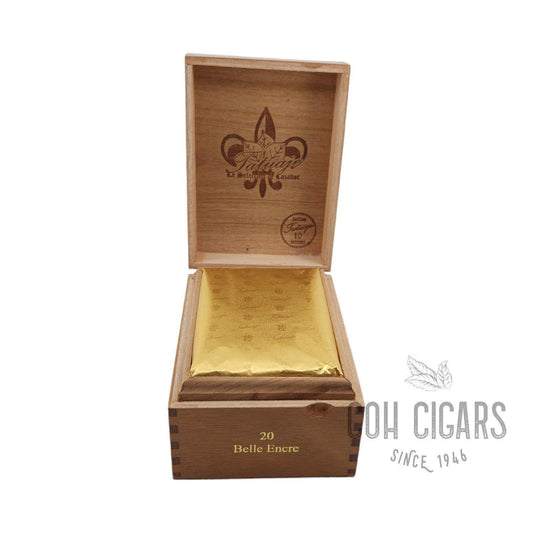 Tatuaje 10th Anniversary Belle Encre Perfecto Figura | Box 20 | Tatuaje cigar - HK CohCigars