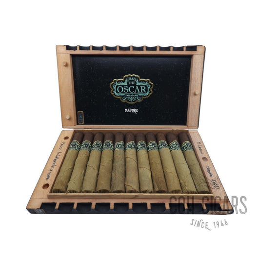 The Oscar Maduro Sixty | Box 11 | Oscar cigar - HK CohCigars