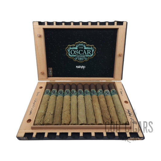The Oscar Maduro Toro | Box 11 | Oscar cigar - HK CohCigars