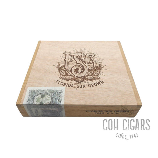 Toro | Box 20 | Florida Sun Grown cigar - HK CohCigars