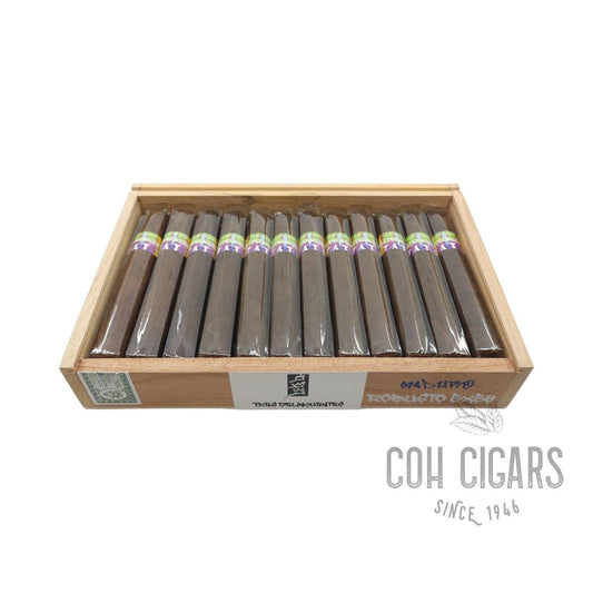 Tres Delincuentes Maduro Robusto | Box 24 | Cavalier Geneve cigar - HK CohCigars