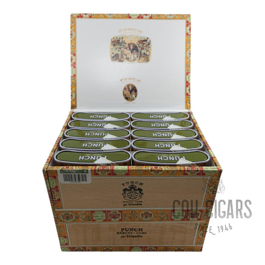Triunfos | Box 50 | Punch cigar - HK CohCigars