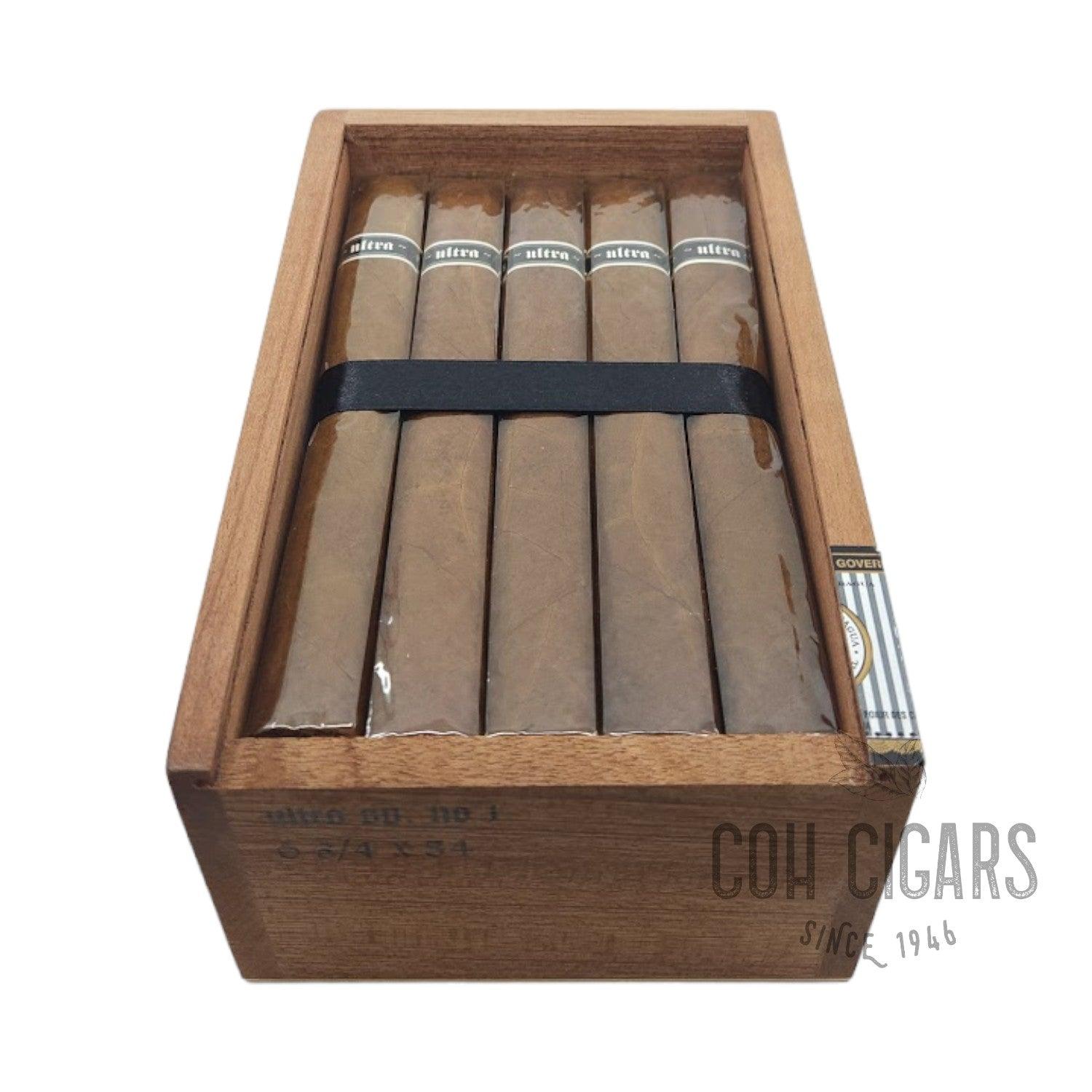Ultra OP No.1 | Box 20 | illusione cigar - HK CohCigars Ultra OP No.1 | Box 20 | illusione cigar - HK CohCigars