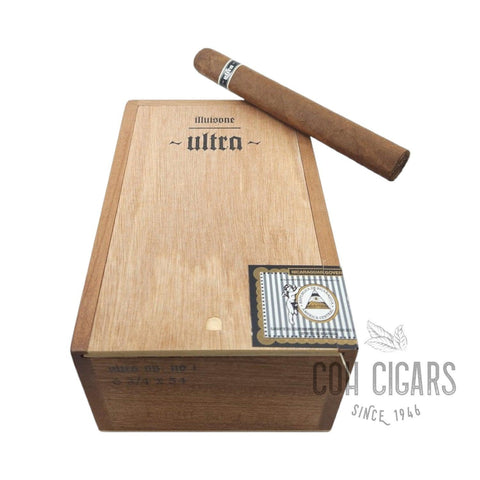 Ultra OP No.1 | Box 20 | illusione cigar - HK CohCigars Ultra OP No.1 | Box 20 | illusione cigar - HK CohCigars