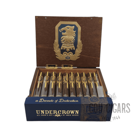 Undercrown 10 Corona Viva | Box 20 | Drew Estate cigar - HK CohCigars Undercrown 10 Corona Viva | Box 20 | Drew Estate cigar - HK CohCigars
