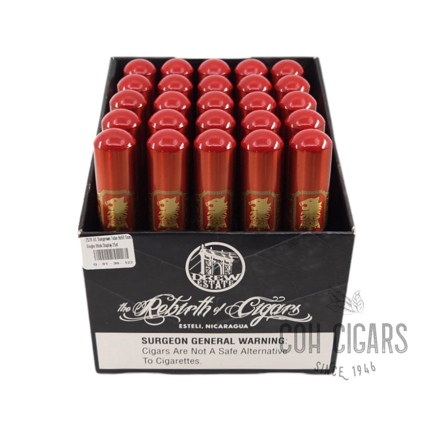 Undercrown Sungrown Tubo | Box 25 | Drew Estate cigar - HK CohCigars Undercrown Sungrown Tubo | Box 25 | Drew Estate cigar - HK CohCigars