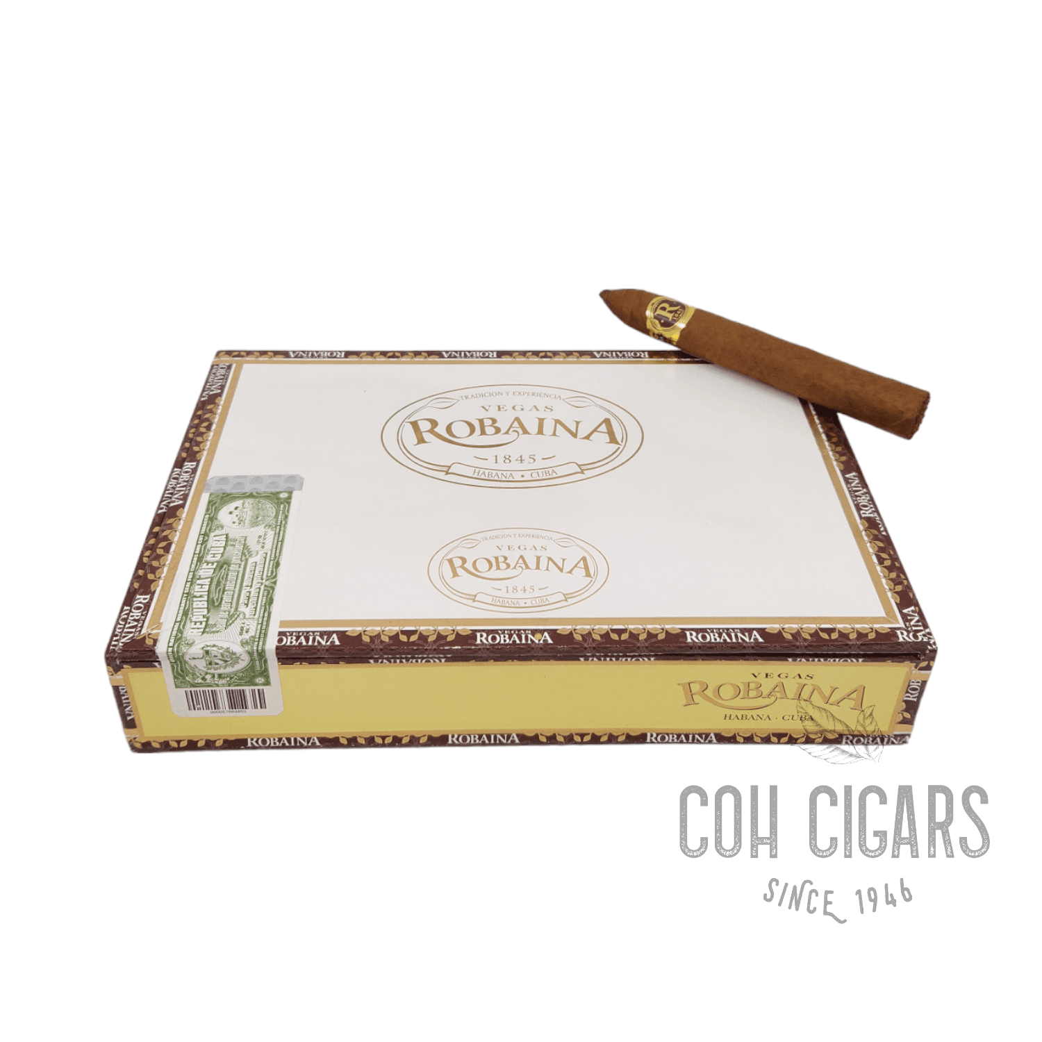 Unicos | Box 25 | Vegas Robaina cigar - HK CohCigars Unicos | Box 25 | Vegas Robaina cigar - HK CohCigars