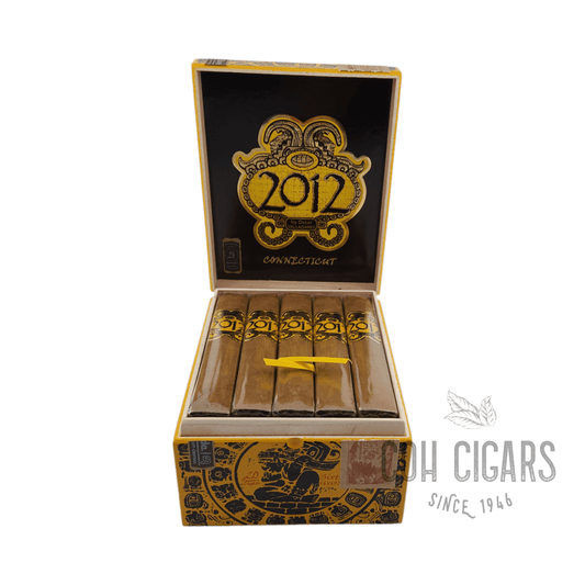 Valladares 2012 Connecticut Sixty | Box 20 | Oscar cigar - HK CohCigars