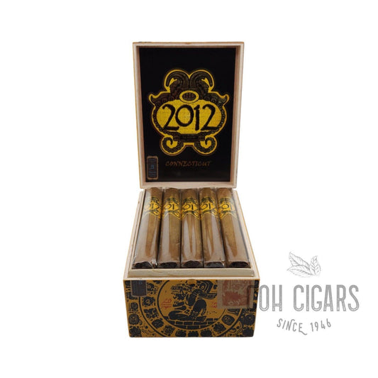 Valladares 2012 Connecticut Toro Round | Box 20 | Oscar cigar - HK CohCigars
