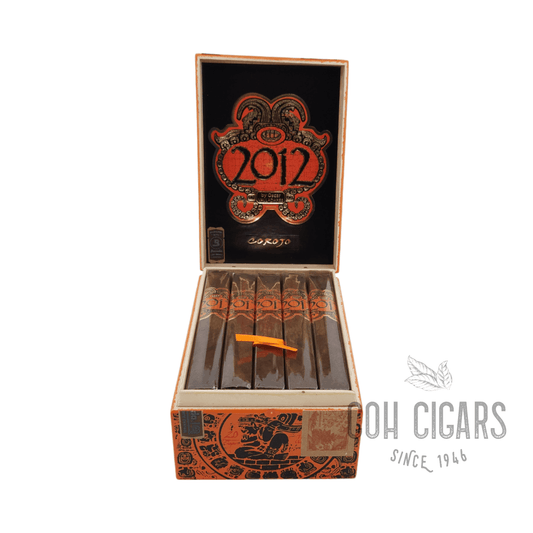 Valladares 2012 Corojo Toro | Box 20 | Oscar cigar - HK CohCigars