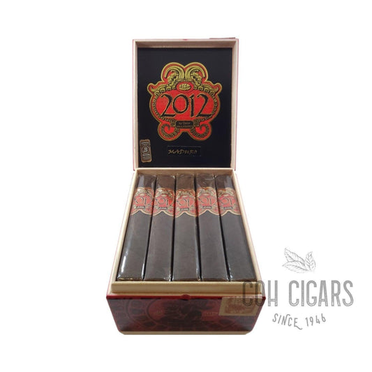 Valladares 2012 Maduro Sixty | Box 20 | Oscar cigar - HK CohCigars