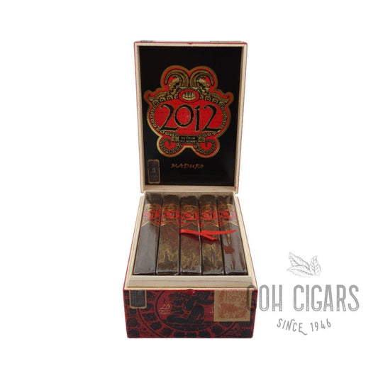 Valladares 2012 Maduro Toro | Box 20 | Oscar cigar - HK CohCigars