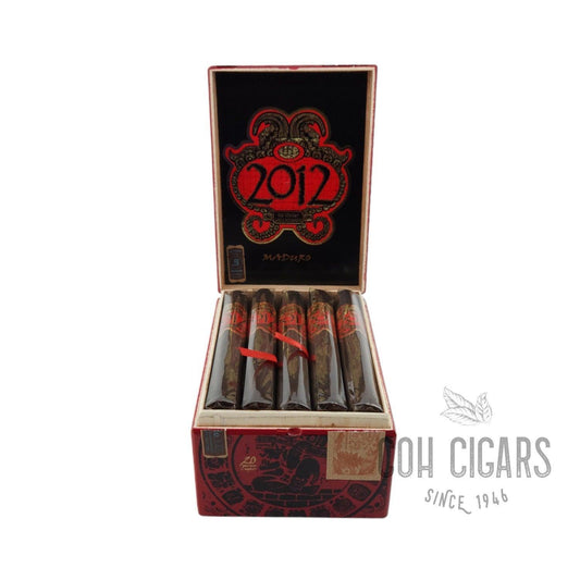 Valladares 2012 Maduro Toro Round | Box 20 | Oscar cigar - HK CohCigars