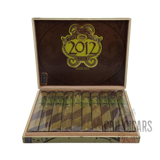 Valladares 2012 Toro Barber Pole | Box 10 | Oscar cigar - HK CohCigars