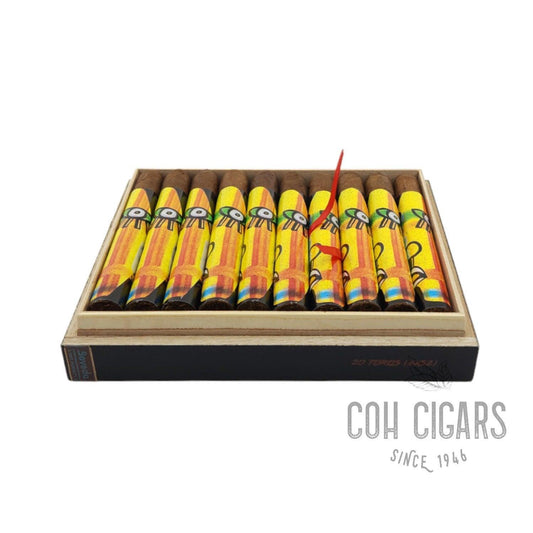 Valladares Ciseron Edition Black Toros | Box 20 | Oscar cigar - HK CohCigars