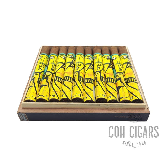 Valladares Ciseron Edition Green Toro | Box 20 | Oscar cigar - HK CohCigars